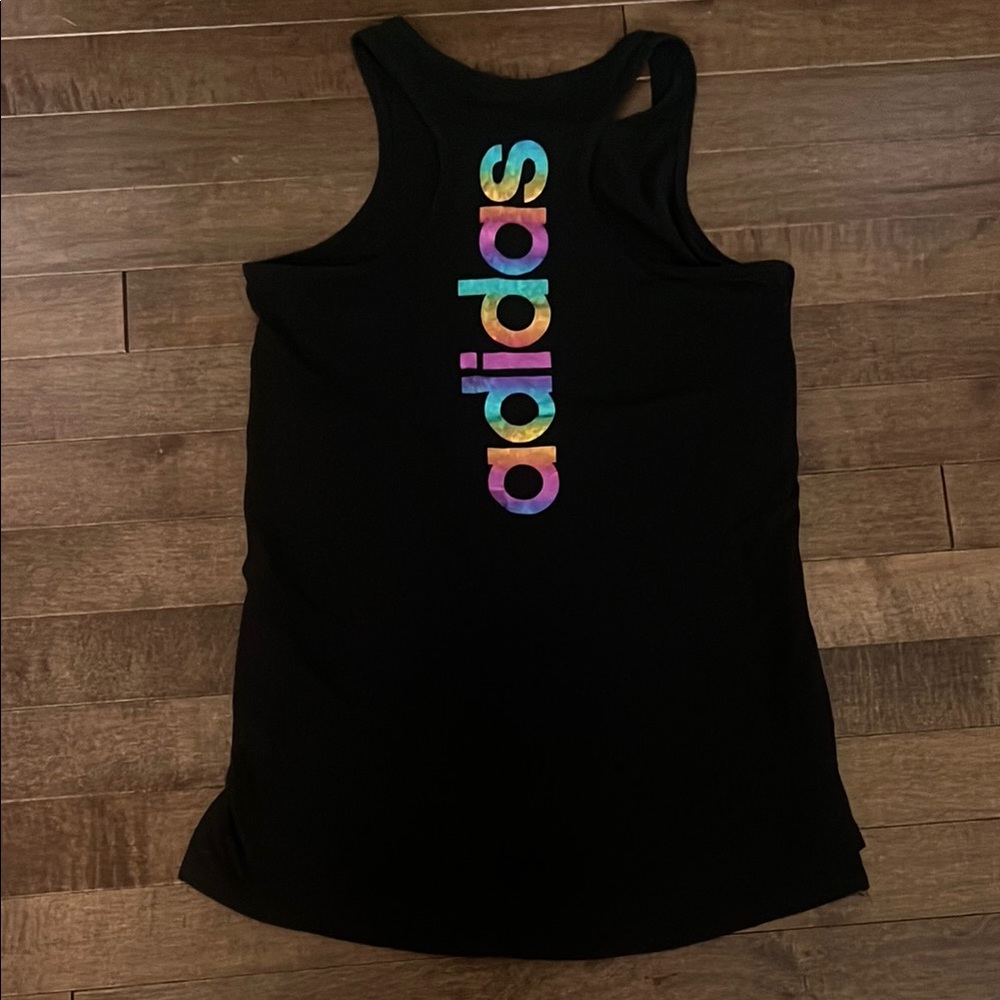 Girls Adidas Tank top